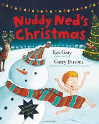 Cover image for Nuddy Ned's Christmas