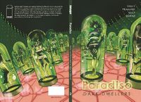 Cover image for Paradiso Volume 2: Dark Dwellers