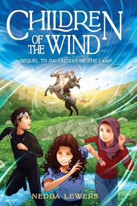 Cover image for Children of the Wind