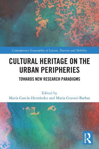 Cover image for Cultural Heritage on the Urban Peripheries
