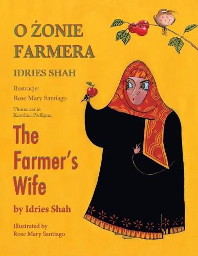 Cover image for The Farmer's Wife: Bilingual English-Polish Edition