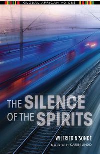 Cover image for The Silence of the Spirits