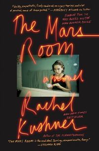 Cover image for The Mars Room