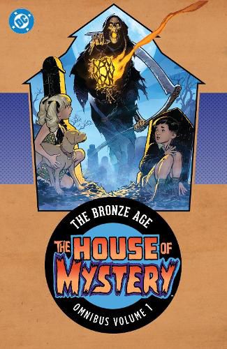 Cover image for House of Mystery: The Bronze Age Omnibus Vol. 1: (New Edition)
