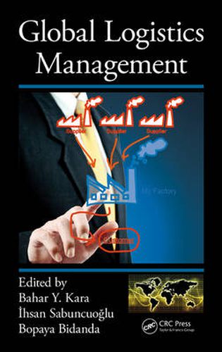 Cover image for Global Logistics Management