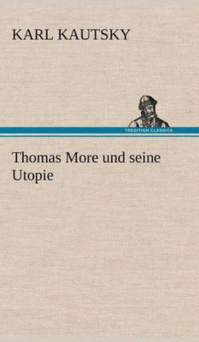 Cover image for Thomas More Und Seine Utopie