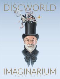 Cover image for Terry Pratchett's Discworld Imaginarium