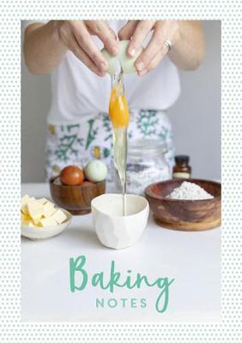 Cover image for Baking Notes