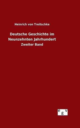 Cover image for Deutsche Geschichte im Neunzehnten Jahrhundert