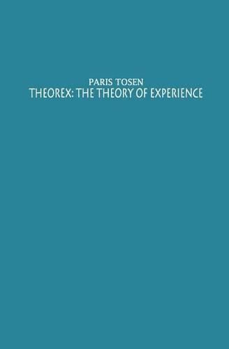 Cover image for Theorex: The Theory of Experience