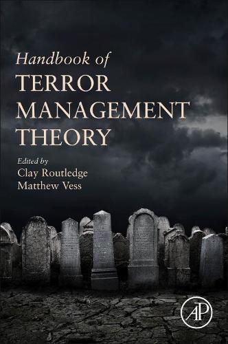 Cover image for Handbook of Terror Management Theory