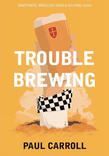 Cover image for Trouble Brewing