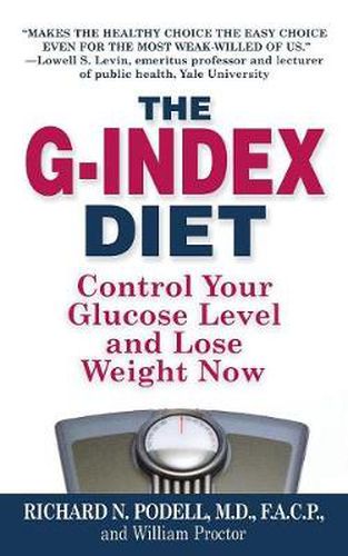 Cover image for The G-Index Diet: The Missing Link That Makes Permanent Weight Loss Possible