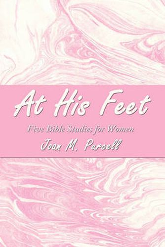 Cover image for At His Feet