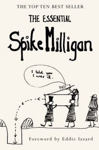 Cover image for The Essential Spike Milligan
