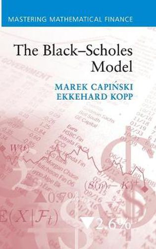 Cover image for The Black-Scholes Model