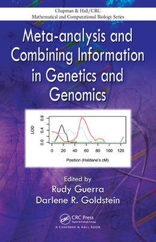 Cover image for Meta-analysis and Combining Information in Genetics and Genomics