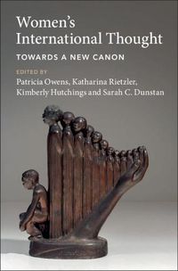 Cover image for Women's International Thought: Towards a New Canon