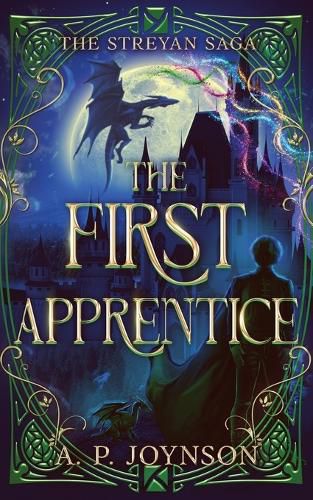 Cover image for The First Apprentice
