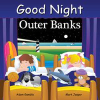 Cover image for Good Night Outer Banks