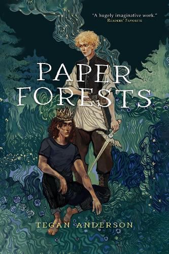 Cover image for Paper Forests