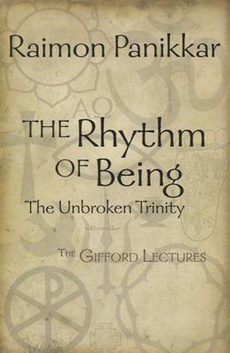 Cover image for The Rhythm of Being: The Gifford Lectures