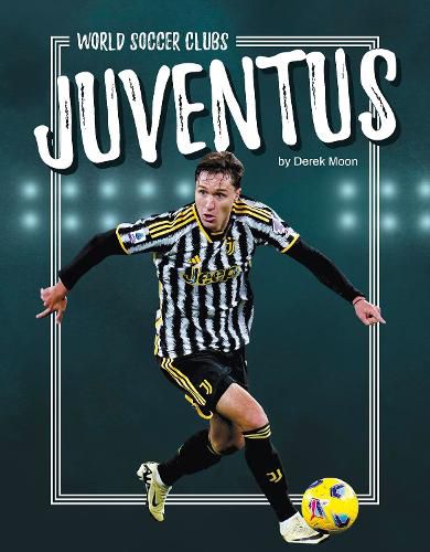 Cover image for Juventus