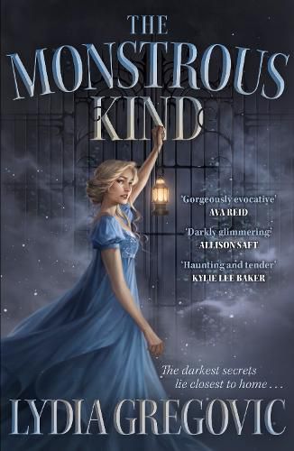 Cover image for The Monstrous Kind