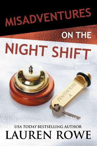 Cover image for Misadventures on the Night Shift