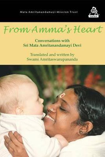 Cover image for From Amma's Heart