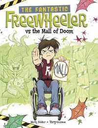 Cover image for The Fantastic Freewheeler vs the Mall of Doom