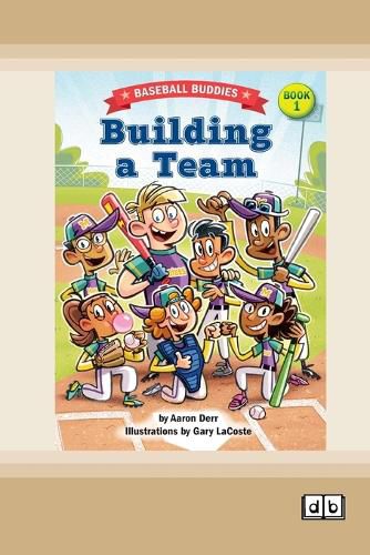 Cover image for Building a Team