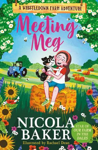 Cover image for Meeting Meg: Volume 3