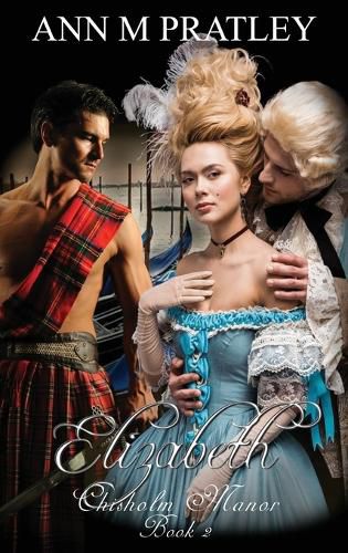 Cover image for Elizabeth (Large Print)