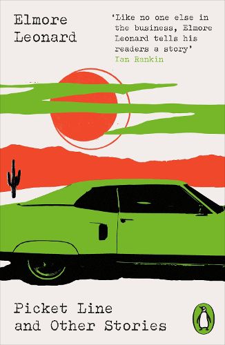 Cover image for Picket Line and Other Stories