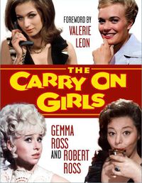 Cover image for The Carry On Girls