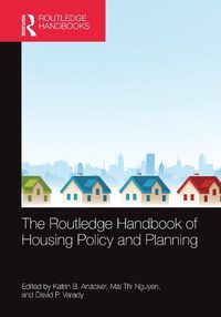 Cover image for The Routledge Handbook of Housing Policy and Planning