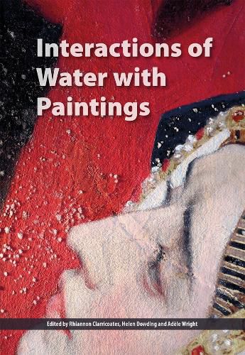 Cover image for Interactions of Water with Paintings