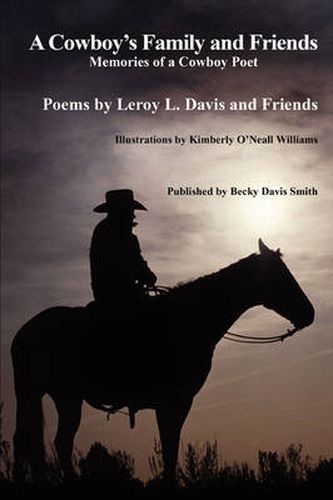 Cover image for A Cowboy's Family and Friends