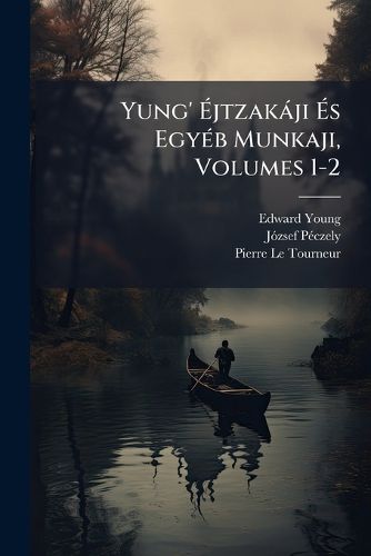 Cover image for Yung' Jtzak Ji ?'S Egy B Munkaji, Volumes 1-2