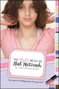 Cover image for The Truth About My Bat Mitzvah