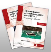 Cover image for Foundations of AI and Robotics