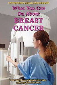 Cover image for What You Can Do about Breast Cancer