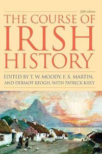 Cover image for The Course of Irish History