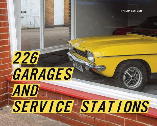 Cover image for 226 Garages and Service Stations