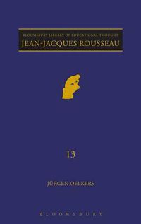 Cover image for Jean-Jacques Rousseau