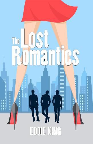 Cover image for The Lost Romantics