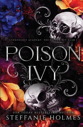 Cover image for Poison Ivy