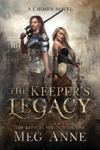 Cover image for The Keeper's Legacy