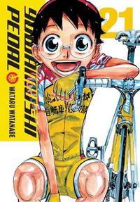 Cover image for Yowamushi Pedal, Vol. 21